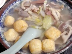 -老城南.鸭血粉丝汤(夫子庙店)