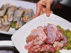 -大良毋米粥 · 粥底火锅(岭南天地店)