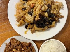 -清真宏玉祥黄门脸餐厅(华荫东里店)