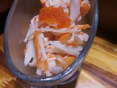 蟹柳沙拉-老龙亭拉面店