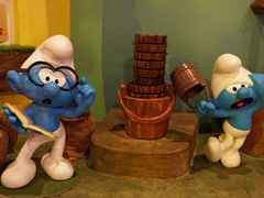 -蓝精灵乐园·世茂精灵之城主题乐园