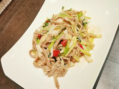 -老牌坊•鲁菜名店•地道济南菜(大观园商埠店)