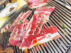 -牛信亭韩国料理·炭火烤肉(紫藤路店)