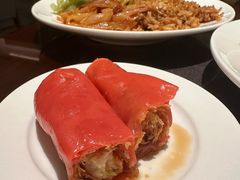 -万荟轩海鲜·粤式点心自助餐厅(蓝海风万怡酒店)