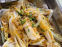 蒜蓉娃娃菜-大岗仙庙烧鸡(花东店)