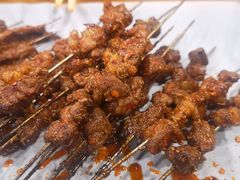 肉筋-汇通杨家·烤肉(汇通店)