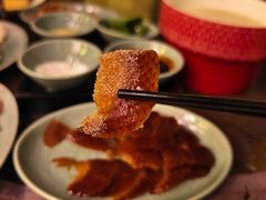 老式果木烤鸭-西安凯悦酒店·湖畔中餐厅