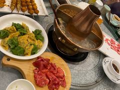 -北门涮肉·铜锅涮肉(南锣鼓巷店)