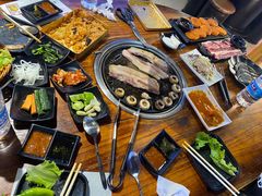 -杀猪天·韩国烤肉(总店)