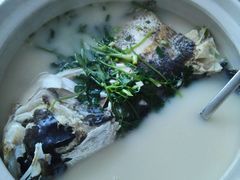 -天乐农家鱼头王(天目湖店)