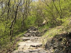 -南京金牛湖风景区