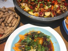 -友记功夫香·人民川菜(红牌楼店)