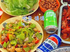 -江湖万州烤鱼(王子美食城)