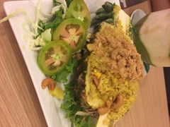 Banana&nbsp;Leaf&nbsp;Thai&nbsp;Restaurant-香蕉叶餐厅(是隆店)