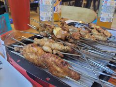 -四禧精酿铜锅涮肉·烧烤工场(大明湖店)