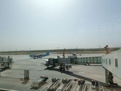 -银川河东国际机场