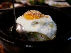 石锅拌饭-本家韩国烤肉(财富大厦店)