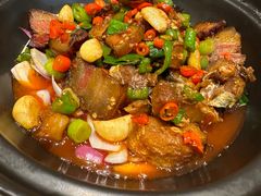 -陈厨老味·老派郴州菜(宜章店)