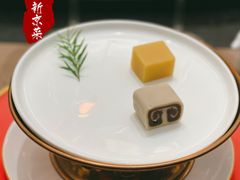 -皇城根·鲁菜济南菜·吊炉烤鸭·炒鸡鱼头(济南旗舰店)