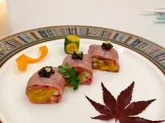 和牛海胆卷-火璽·園