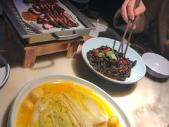 -绿茶餐厅(成都大悦城店)