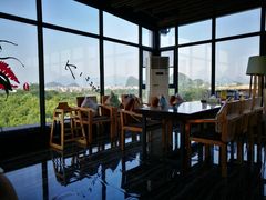 靠窗位-忆咖啡观景餐厅(桂林象山公园店)
