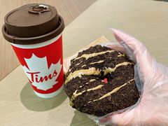 -Tims天好咖啡·贝果(雁展路万象天地店)