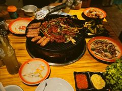 -石记老北京炙子烤肉(松园店)