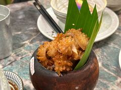 -浩海火燒雲傣家菜(芮欧百货店)