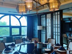 -大堂吧(大连金石滩绿发希尔顿度假酒店)