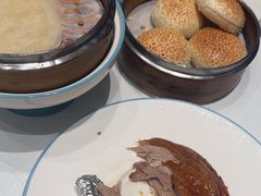 -聆桂烤鸭·金奖烤鸭(静联广场店)
