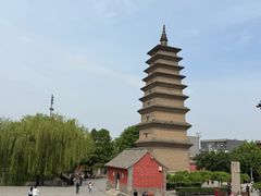 -正定古城-开元寺