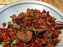 -叶派龙虾•招牌香辣蟹·海鲜(中海国际店)