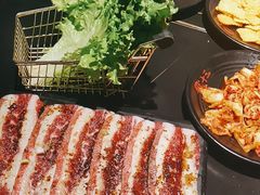 -聚十三烤肉博物馆(东坝店)