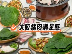 -白山烧烤(文安路万豪店)