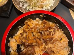 -無二炙坊·和牛烧肉(大钟寺1733店)