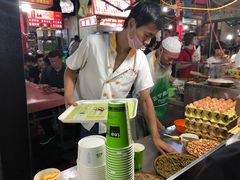 -清真老马家国华牛奶鸡蛋醪糟(正宁路店)