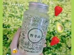 -野萃山·潮汕厚果汁(十亩地店)