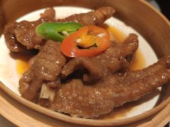 -领事馆19号中餐厅(厦门海景洲际酒店)