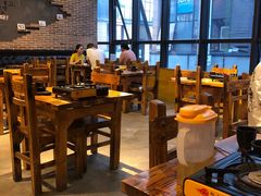 -辛明堂洞韩式芝士年糕火锅(万达店)