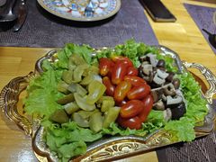酸三拼-玛丽亚西餐厅非遗俄餐