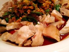 凉拌猪蹄-绿茶餐厅(布吉万象汇店)