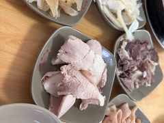 -汝萍传统蘸水菜(春华路总店)