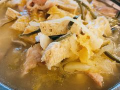酸菜锅-京北渔家傲