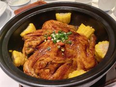 招牌神仙鸡-大鸭梨烤鸭·北京菜(大兴南小街店)