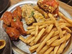 -Q MEX 库迈墨西哥餐吧(双井店)