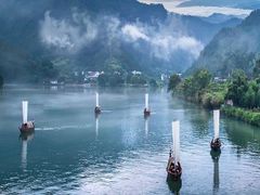 -古堰画乡景区