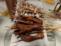 -肉串汪(月坛店)