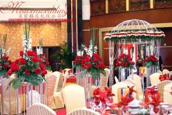 美雯苏宁卢浮宫-苏宁环球套房饭店·宴会厅