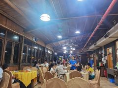 大堂-鲤鱼塘农家山庄